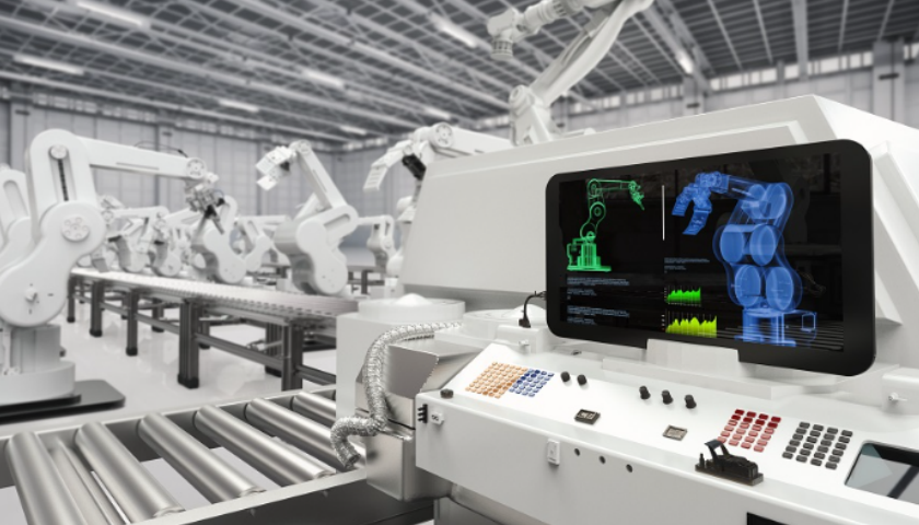 机器人成果转化服务中心