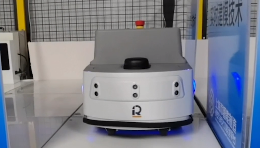 智能机器人研发