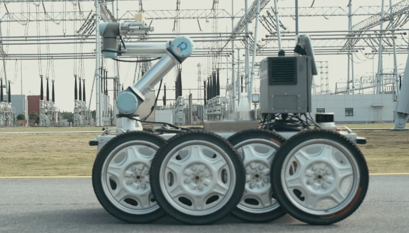 智能机器人研发公司